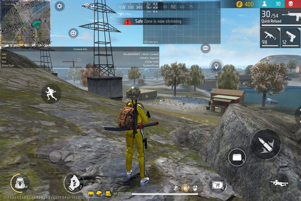 Free Fire