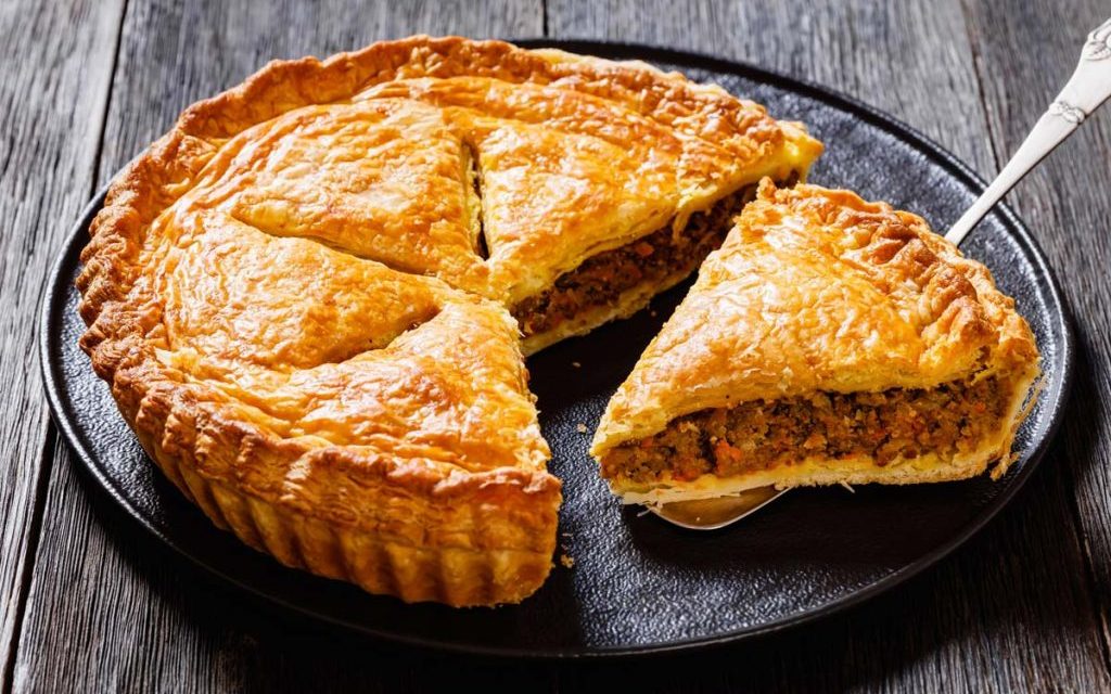 Kuliner Meat Pie, Sajian Praktis Dengan Rasa Istimewa