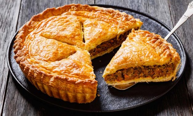 Kuliner Meat Pie, Sajian Praktis Dengan Rasa Istimewa