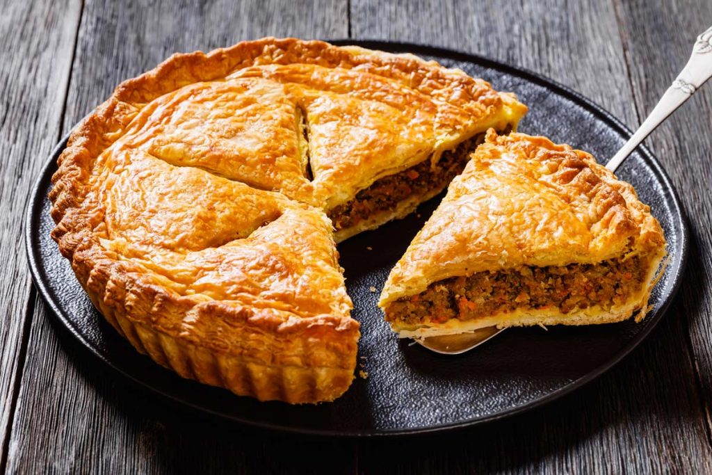Kuliner Meat Pie