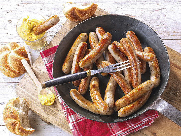 Nürnberger Rostbratwurst Kuliner Lezat Asal Jerman Yang Terkenal