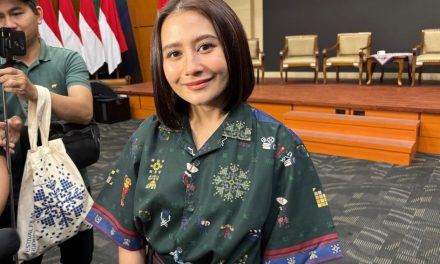 Prilly Latuconsina, Figur Perempuan Muda Yang Berprestasi