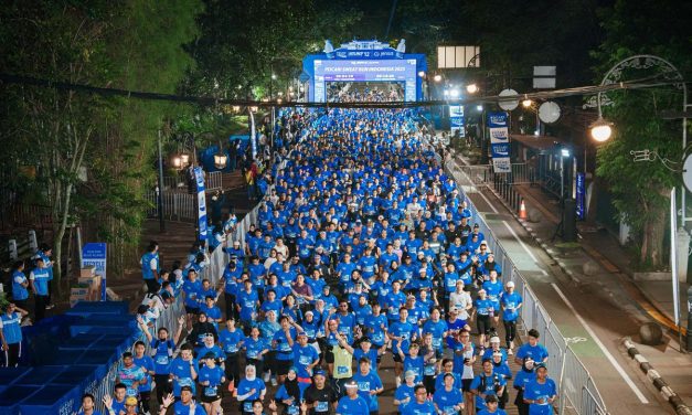 Pocari Sweat Run 2026 Hadir Lombok dan Bandung Konsep Baru