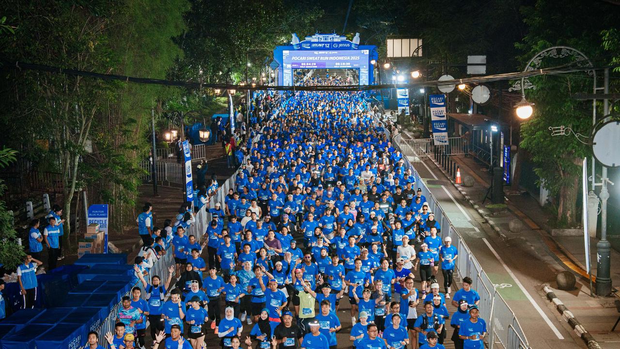 Pocari Sweat Run 2026