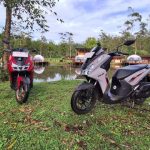 Yamaha Lexi LX 155 Hadir dengan Warna Baru 2026
