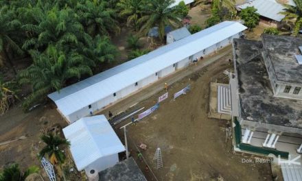 Pembangunan Hunian Sementara sebagai Upaya Pemulihan Aceh