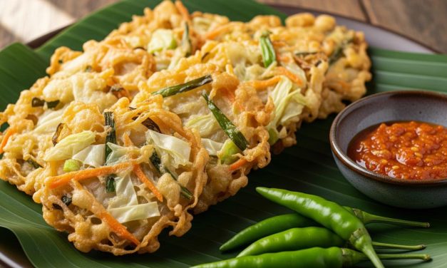 Menu Masakan Vegetarian Lezat dan Sehat untuk Sehari-hari