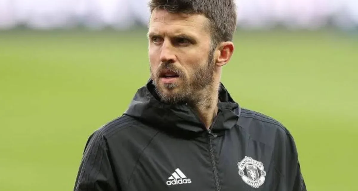Michael Carrick Jadi Kandidat Terkuat Pelatih Interim MU