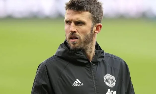 Michael Carrick Jadi Kandidat Terkuat Pelatih Interim MU