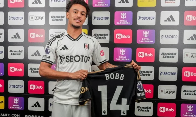 Fulham Resmi Rekrut Oscar Bobb dari Manchester City