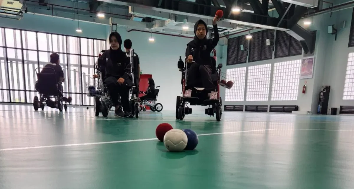 Tim Boccia Indonesia Targetkan Dua Emas ASEAN Games 2025
