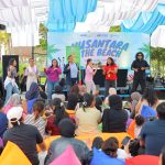 Nusantara by The Beach sebagai Festival Kuliner Urban PIK 2