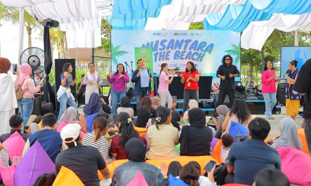Nusantara by The Beach sebagai Festival Kuliner Urban PIK 2