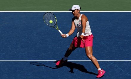 Janice Tjen Raih Wildcard Abu Dhabi Open 2026, Top 50 Dunia