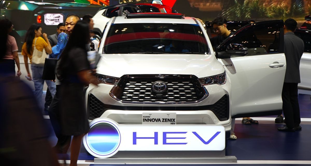 Pasar Mobil Bekas di Indonesia Bergerak Lambat pada 2025