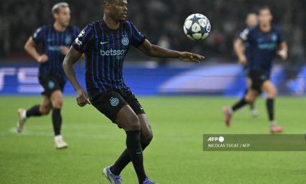 Inter Milan Fokus Cari Pengganti Bek Kanan Jadi Opsi Utama