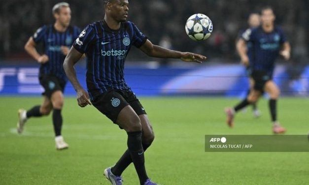 Inter Milan Fokus Cari Pengganti Bek Kanan Jadi Opsi Utama