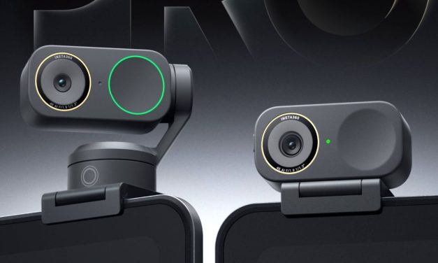 Insta360 Rilis Webcam 4K AI Terbaru