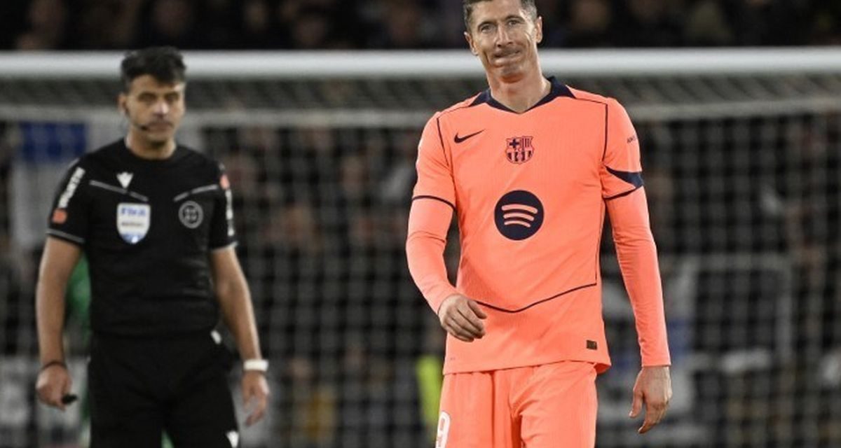 Dilema Barcelona soal Masa Depan Lewandowski Opsi Pengganti