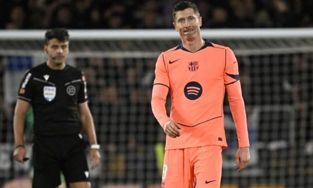 Dilema Barcelona soal Masa Depan Lewandowski Opsi Pengganti