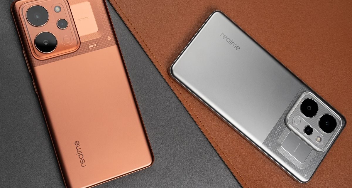 Realme P4 Power 5G Baterai 10.001 mAh Performa Ekstrem