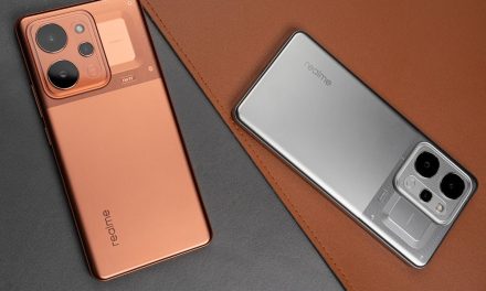 Realme P4 Power 5G Baterai 10.001 mAh Performa Ekstrem