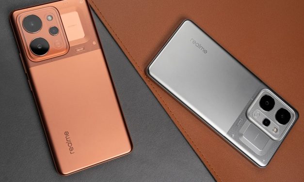 Realme P4 Power 5G Baterai 10.001 mAh Performa Ekstrem