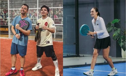 Olahraga Padel, Kini Sedang Tren Dan Di Minati Banyak Artis