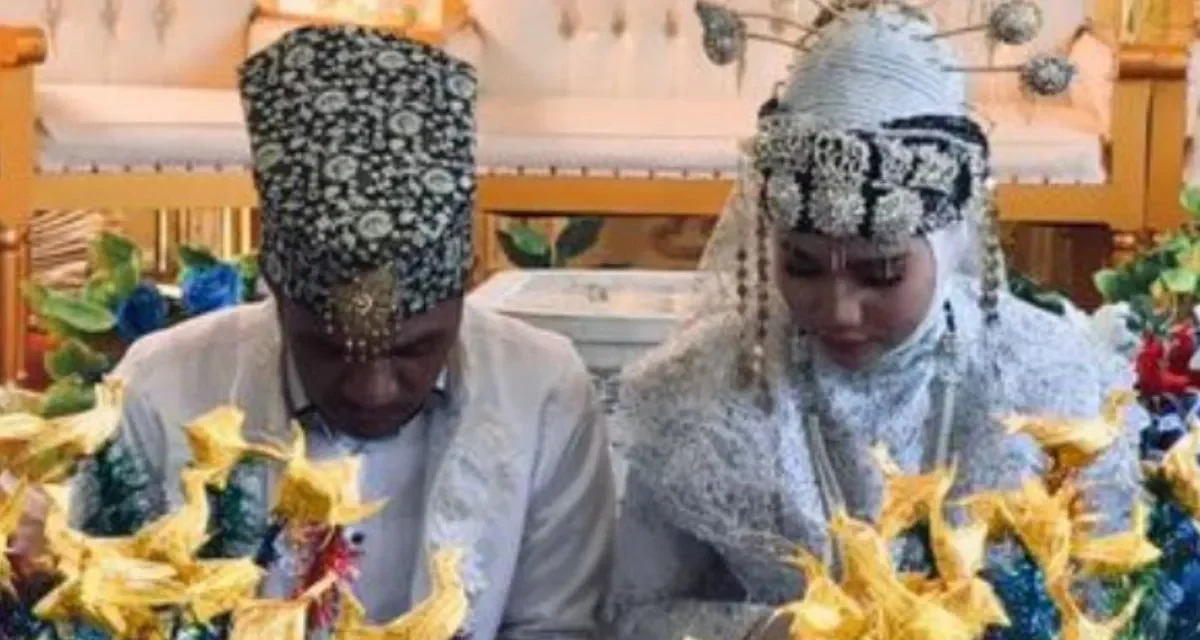 Tradisi Sarobadaka Resmi Dilindungi Negara