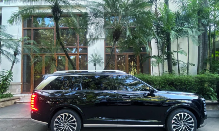 Hyundai Palisade Dihentikan Masalah Airbag Tirai Samping