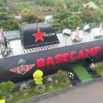 Menjalankan Tantangan Foto Unik di Basecamp Military Lifestyle