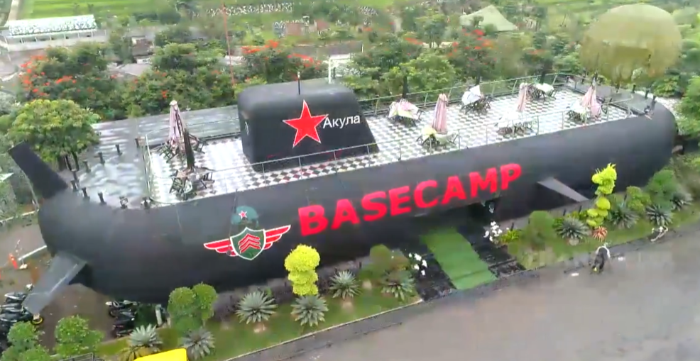 Basecamp Military Lifestyle