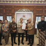 Keraton Kasunanan Surakarta Berstatus Cagar Budaya Nasional