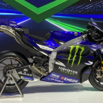 Yamaha YZR-M1 Beralih ke Mesin V4 Era Baru di MotoGP