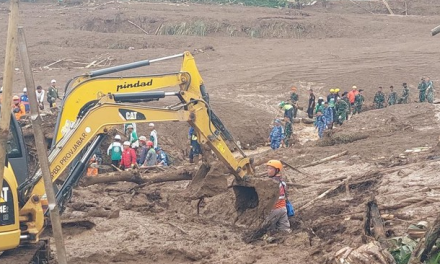 Pencarian Korban Longsor Cisarua Memasuki Hari Kedua