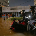Perawatan Motor Setelah Banjir untuk Mencegah Kerusakan Mesin