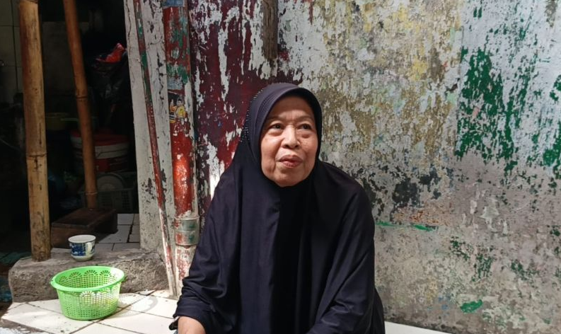 Krisis Air Bersih di Jembatan Besi Jakarta Barat