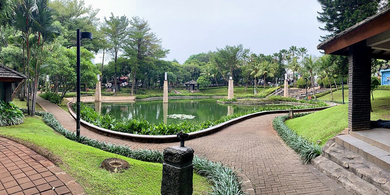 Ruang Publik Olahraga dan Lingkungan di Jakarta Selatan