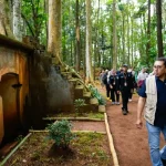 Benteng Gunung Kunci Palasari Didorong Cagar Budaya Nasional