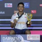 Indonesia Masters 2026: Malaysia Juara Umum