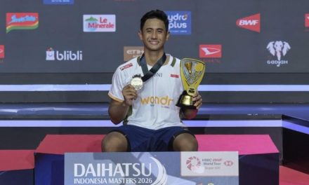 Indonesia Masters 2026: Malaysia Juara Umum
