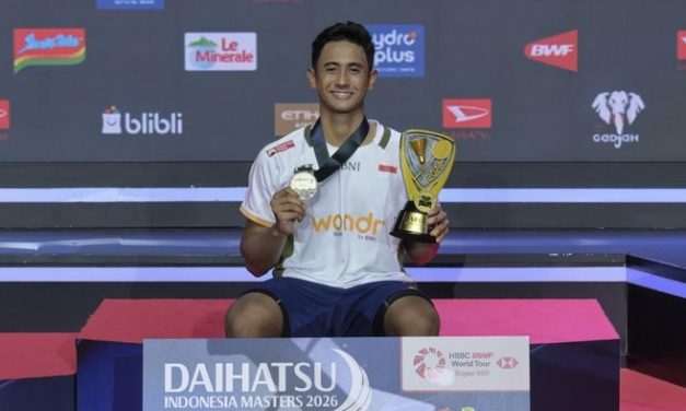 Indonesia Masters 2026: Malaysia Juara Umum