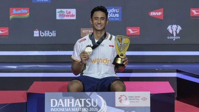 Indonesia Masters 2026