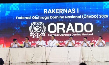ORADO dan Arah Baru Olahraga Domino Nasional