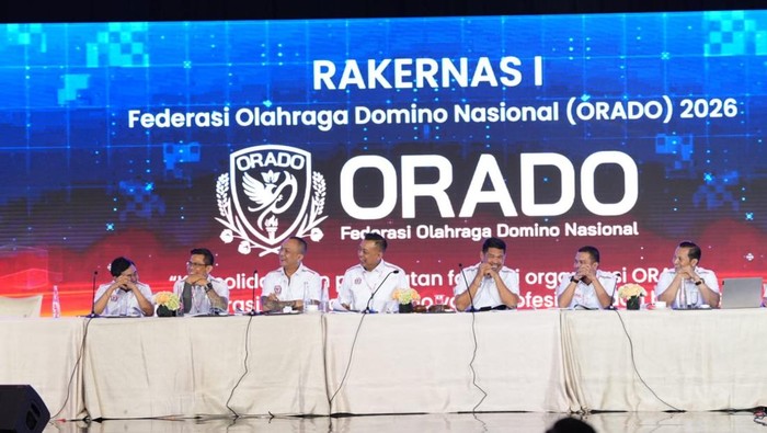 ORADO dan Arah Baru Olahraga Domino Nasional