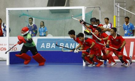 Pemain Timnas Hoki Indonesia Tembus Liga Eropa