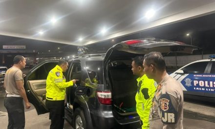 Penyalahgunaan Solar Subsidi di Tol Jagorawi Terbongkar