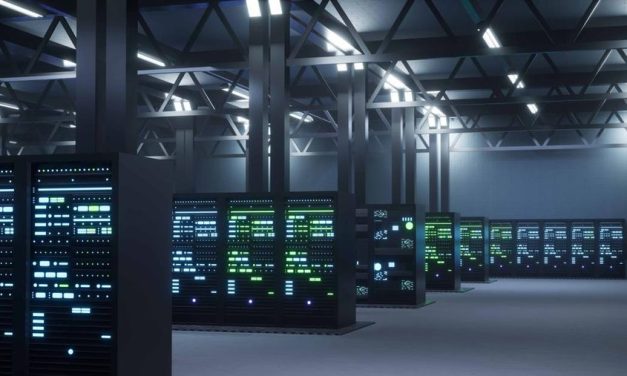 Arab Saudi Bangun Hexagon Data Centre Senilai Rp45 Triliun