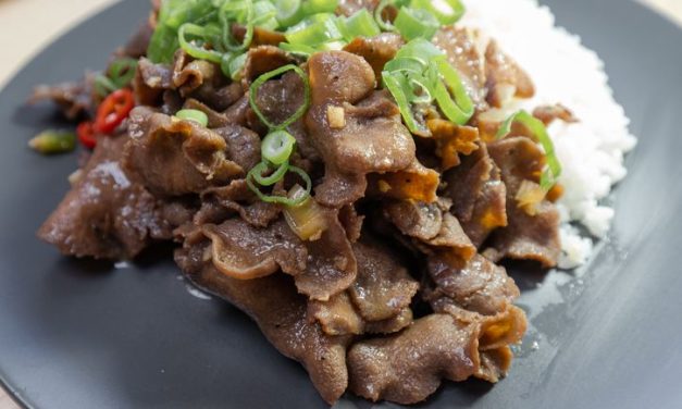 Nasi Lidah Kekinian Favorit Makan Siang