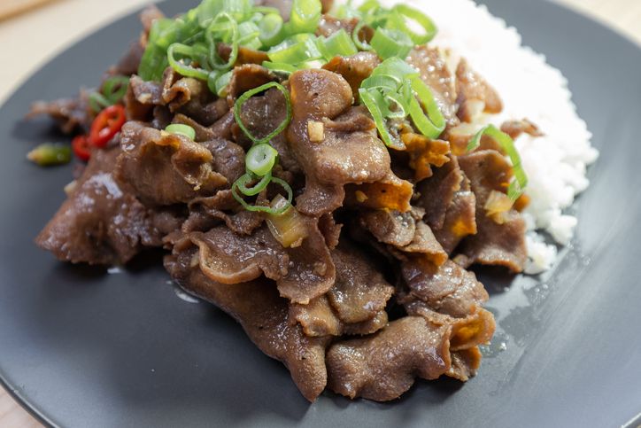 Nasi Lidah Kekinian Favorit Makan Siang